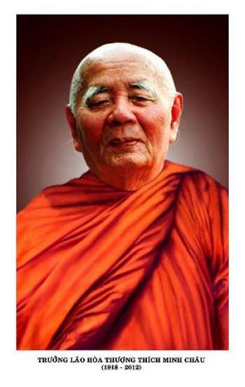 HT. Thích Minh Châu